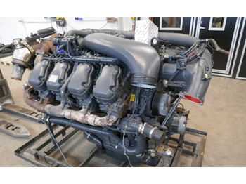Motor pre Nákladné auto Motor DC16 122 660hp Scania R-serie: obrázok 3