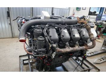 Motor pre Nákladné auto Motor DC16 122 660hp Scania R-serie: obrázok 2