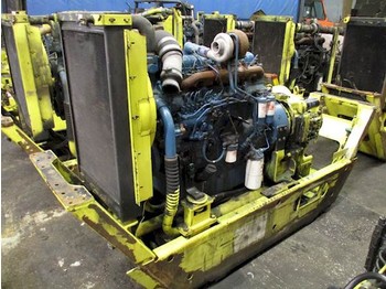 Motor Valmet 612DS