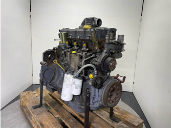 Ahlmann AZ150-Deutz BF4M2012C-Engine/Motor - Motor a diely