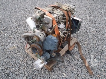 Detroit 78B/4 - Motor a diely