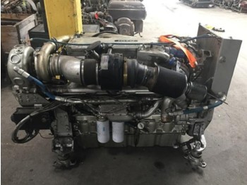 Detroit Diesel Motoren - Motor a diely