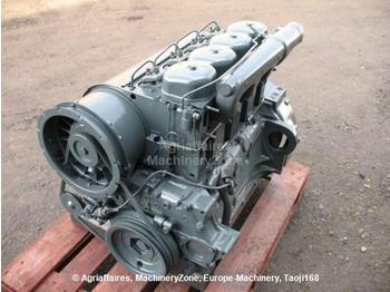  Deutz F4L912 - Motor a diely
