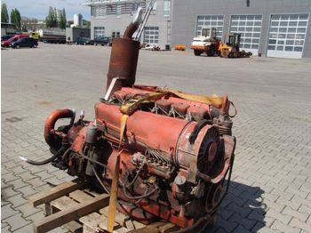 Deutz F61912 6 Zylinder Diesel - Motor a diely