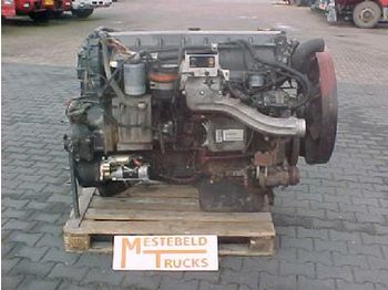 Iveco Cursor 10 - Motor a diely