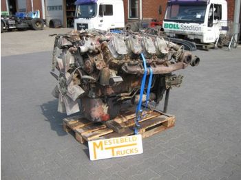 Iveco Motor 8280.22 V8 - Motor a diely