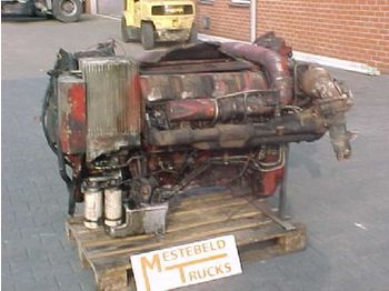 Iveco Motor BF8 L413 - Motor a diely