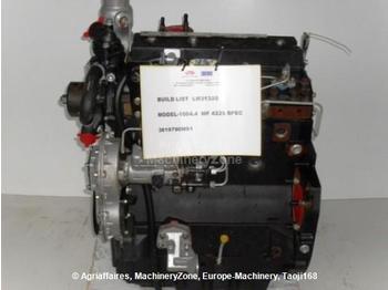  Perkins 1004.4 - Motor a diely
