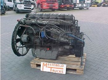 Scania DSC 1202 - Motor a diely