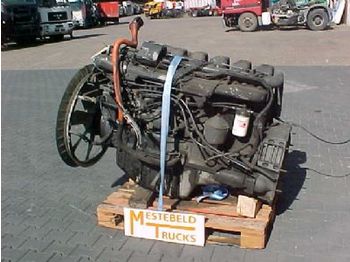 Scania DSC 912 - Motor a diely