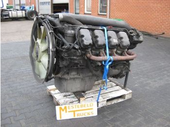 Scania Motor DC 1602 - Motor a diely