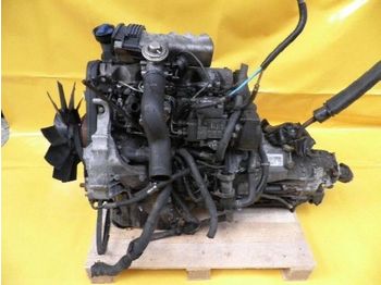 Volkswagen Engine - Motor a diely