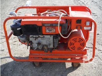 Yanmar TF90M Powered Portable - Motor a diely