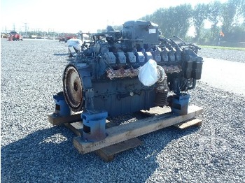Mtu 18V 2000 Engine - Náhradný diel