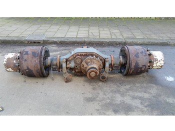 Náprava MAN BUS AXLE