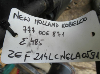 Motor otoče pre Stavebné stroje New Holland Kobelco E485 -: obrázok 5
