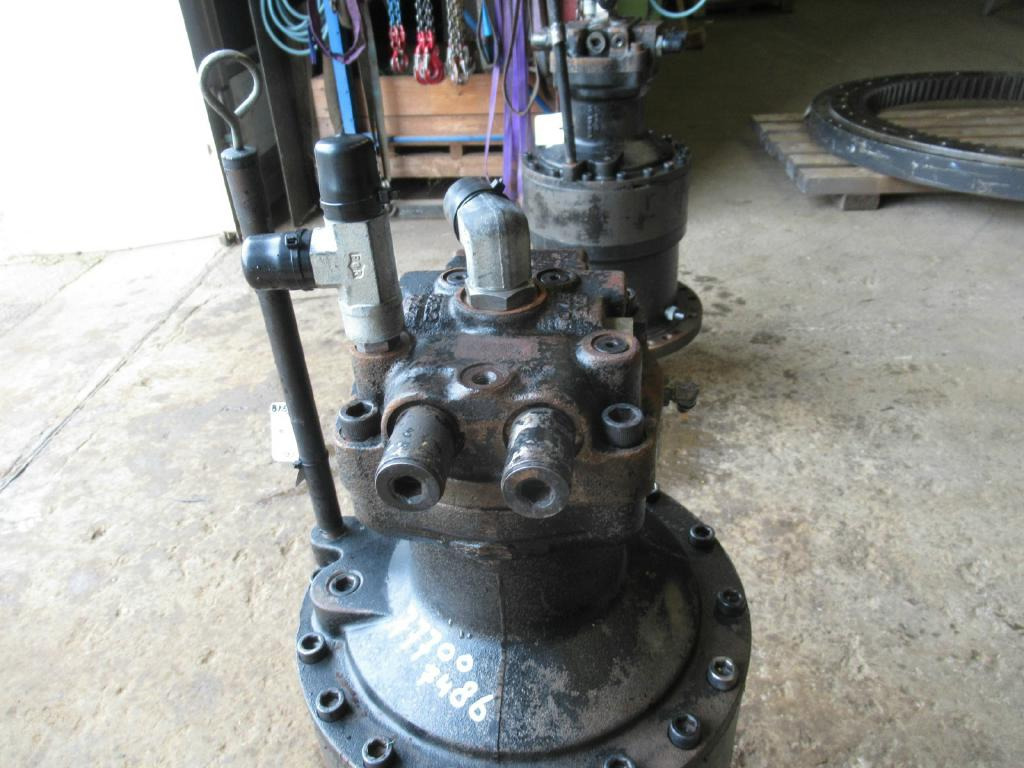 Motor otoče pre Stavebné stroje New Holland Kobelco E485 -: obrázok 3