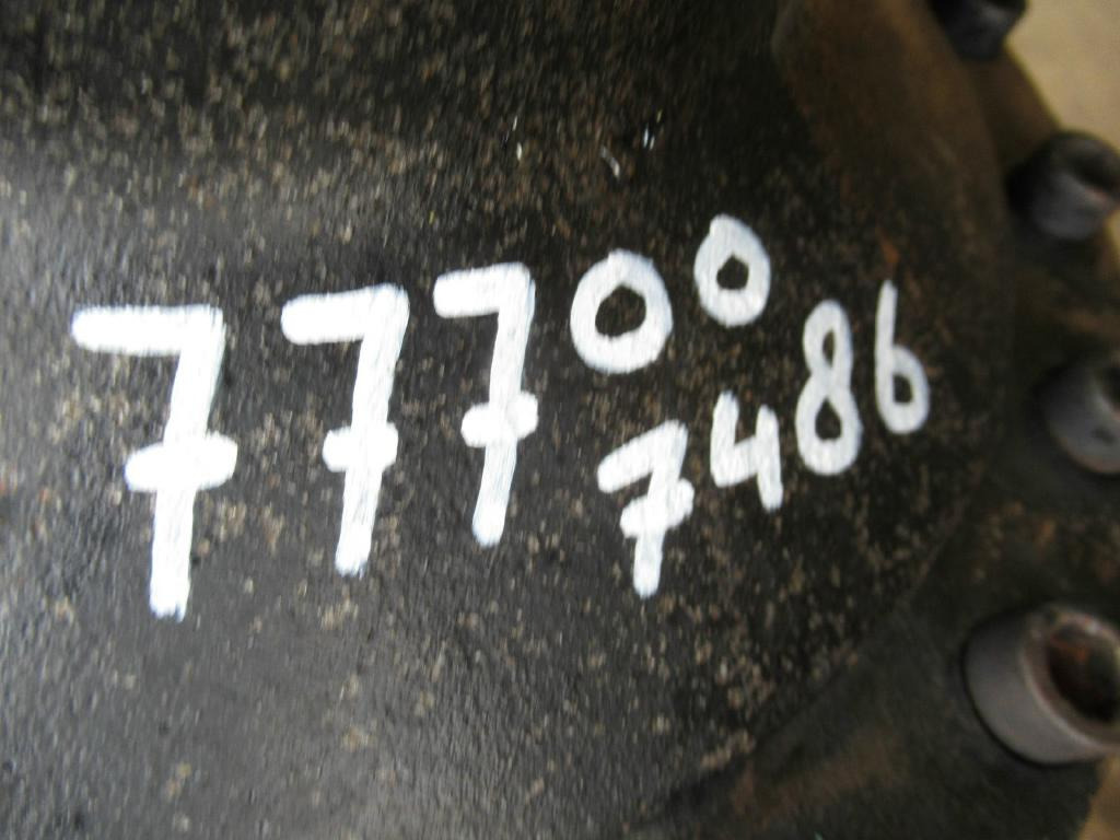 Motor otoče pre Stavebné stroje New Holland Kobelco E485 -: obrázok 6