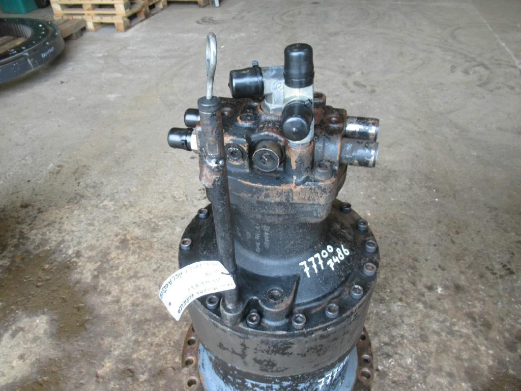 Motor otoče pre Stavebné stroje New Holland Kobelco E485 -: obrázok 4