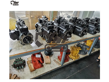 Nový Hydraulické čerpadlo New NACHI PVD-1B-32P-11G5-4665C PVD-1B-32P-11G5 hydraulic piston pump ZX35US-2 ZX35 hydraulic main pump for HITACHI excavator: obrázok 5