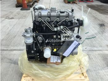 Nový Motor pre Rýpadlo-nakladač New PERKINS 404D-22T: obrázok 1