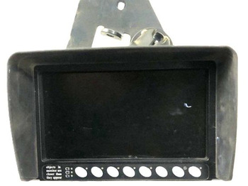 Palubná doska pre Manipulačná technika ORLACO Monitor 7" Serial: obrázok 4