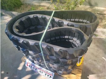  ITR 400X72,5X74N rubber tracks for KATO HD 205 UR  for mini digger - Pásy