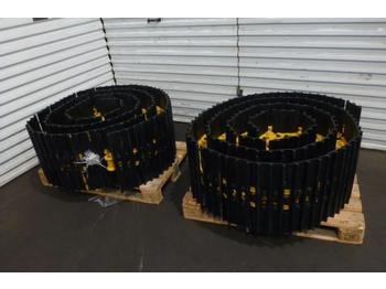 Pásy Volvo EC 240 C ny bandsats