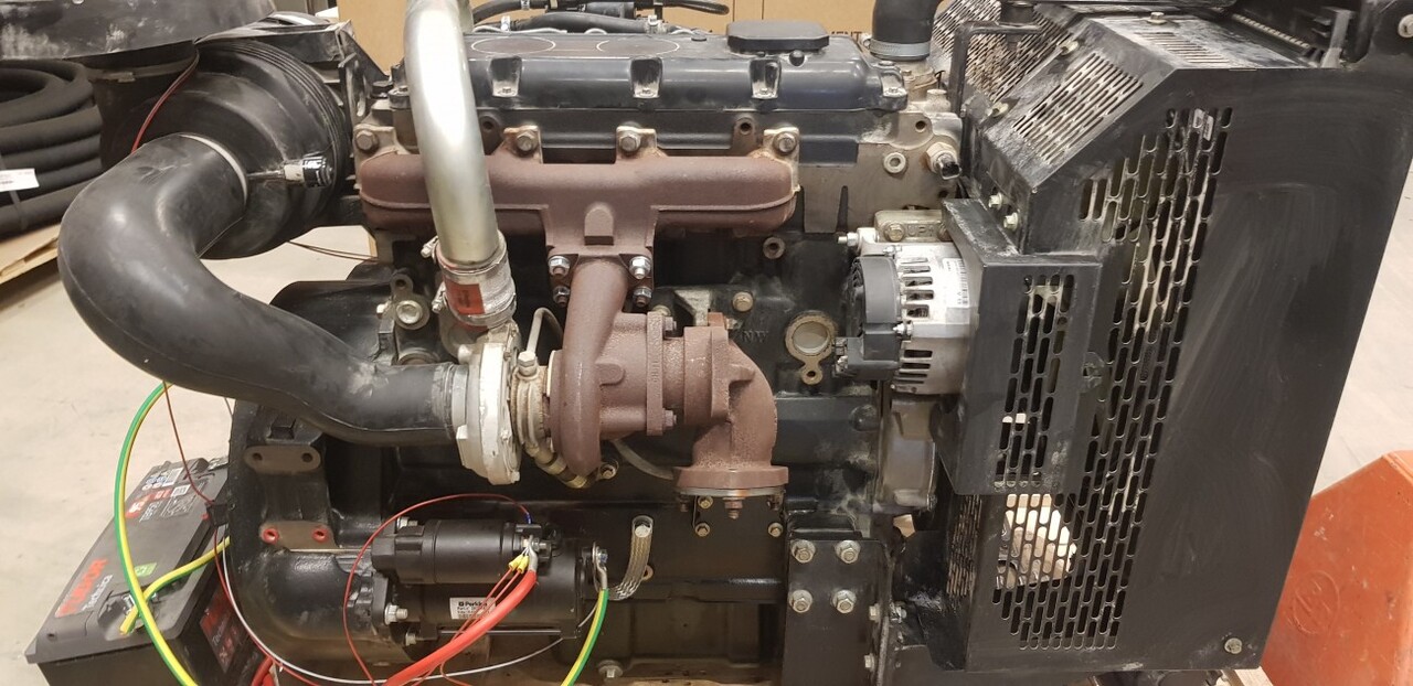 Motor pre Poľnohospodárske stroje Perkins U693064F | Perkins RS51276: obrázok 3