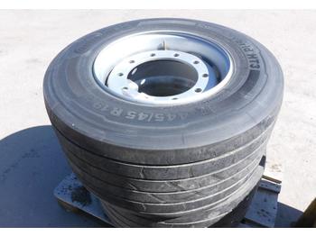 Pneumatika Däck Continental M+S 445/45R 19,5