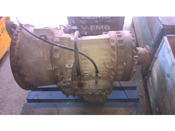 Prevodovka TRANSMISSION GP. MODEL PT1860 (22689 22546) VOLVO A35D A40D articulated dump