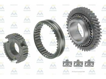  AM Gears 62481 MASIERO Synchronkit + Umkehrrad passend BMW 62481 - Prevodovka a diely