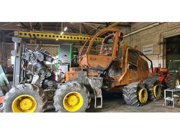 Rám/ podvozok John Deere 1270G IT4 8WD Demonteras / Breaking