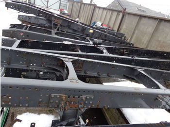 Rám/ podvozok Mercedes-Benz Complete frames for all trucks