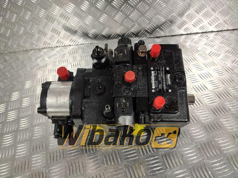 Hydraulické čerpadlo pre Stavebné stroje Rexroth A10VG28DA1DX/10R-NSC10F015SH-S R902090886: obrázok 2