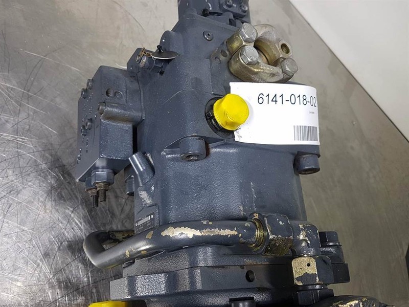 Hydraulika Rexroth A11VO95DRS/10R - Load sensing pump: obrázok 3