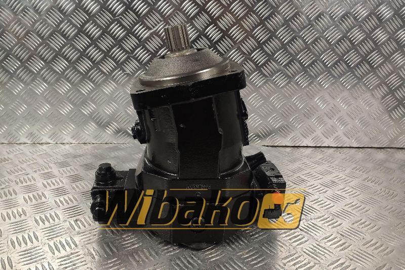 Hydraulický motor pre Stavebné stroje Rexroth A6VM080DA0000007C/65MWV0N4Z81D0-0 R902260027: obrázok 2