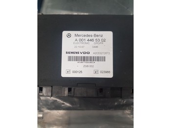 Riadiaca jednotka Mercedes-Benz A0014465702 / A0044465302