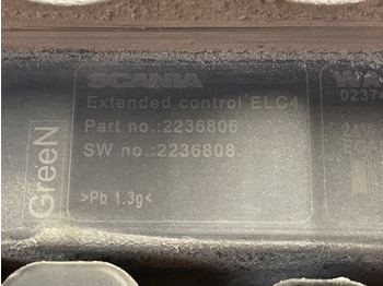 Elektrický systém pre Nákladné auto SCANIA ELECTRONIC CONTROL UNIT 2236806: obrázok 2