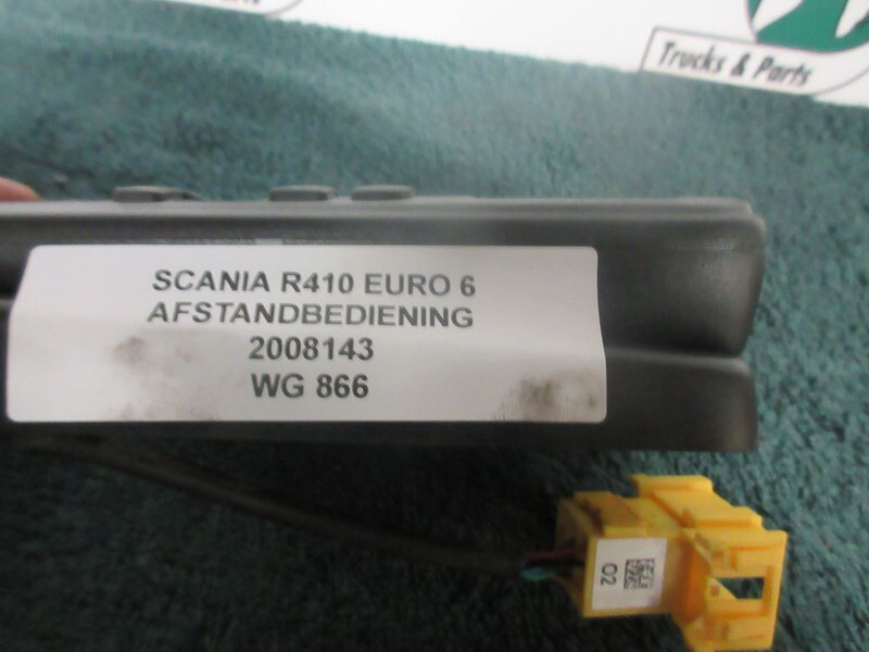 Elektrický systém pre Nákladné auto Scania 2008143 BEDIENINGSMODULE R410 EURO 6: obrázok 4