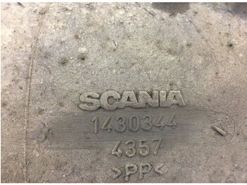 Chladiaci systém Scania 4-series 124 (01.95-12.04): obrázok 3