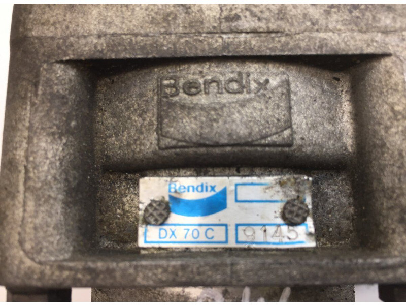 Diely bŕzd Scania BENDIX 3-series 143 (01.88-12.96): obrázok 5
