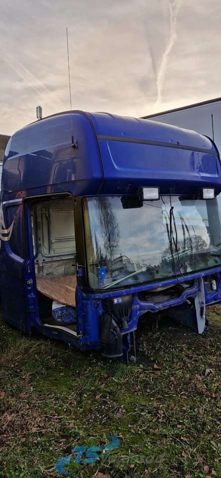 Kabína a interiér pre Nákladné auto Scania Cab 2065464: obrázok 9