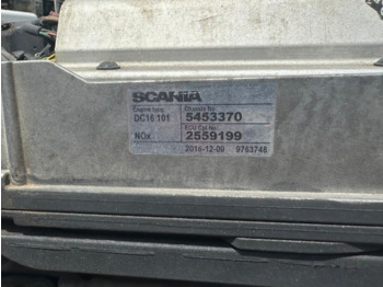Motor pre Nákladné auto Scania DC16 101 V8 520HP 520KM   Scania: obrázok 3