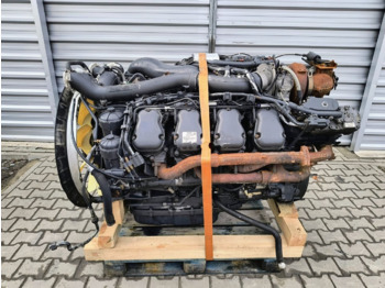 Scania DC16 103 V8 720HP 720KM - Motor pre Nákladné auto: obrázok 1