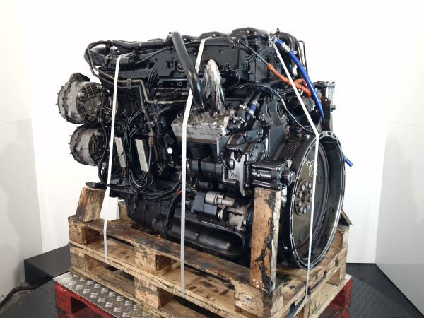 Motor pre Autobus Scania DC916 C01 Engine (Bus): obrázok 8