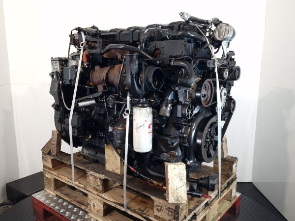 Motor pre Autobus Scania DC916 C01 Engine (Bus): obrázok 4