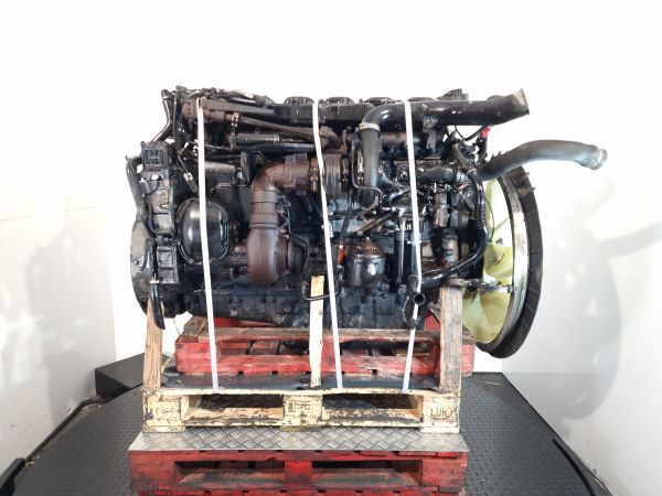Motor pre Nákladné auto Scania DT1212 L01 Engine (Truck): obrázok 3