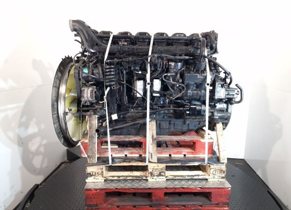 Motor pre Nákladné auto Scania DT1212 L01 Engine (Truck): obrázok 7