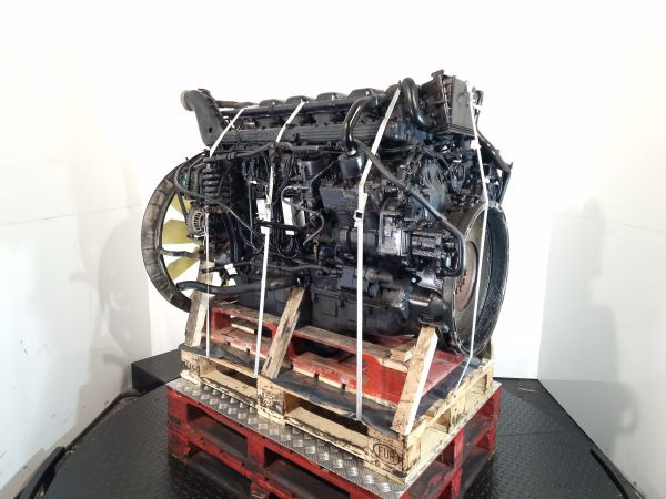 Motor pre Nákladné auto Scania DT1212 L01 Engine (Truck): obrázok 8